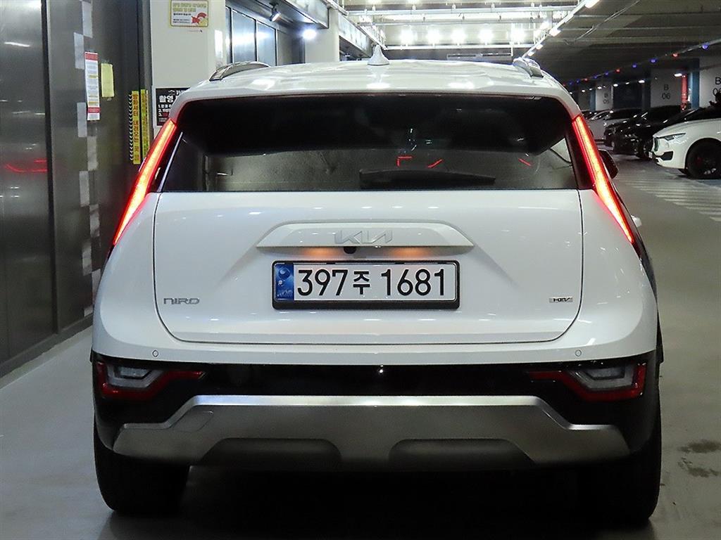 KIA Niro - Vista 5