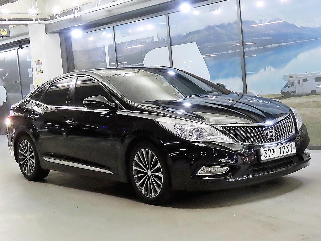 그랜저 HG HG300 EXCLUSIVE 2013년식