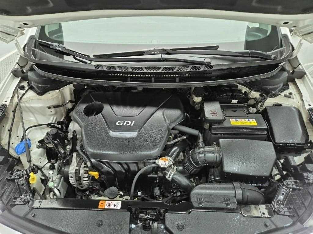 KIA K3 - Vista 5