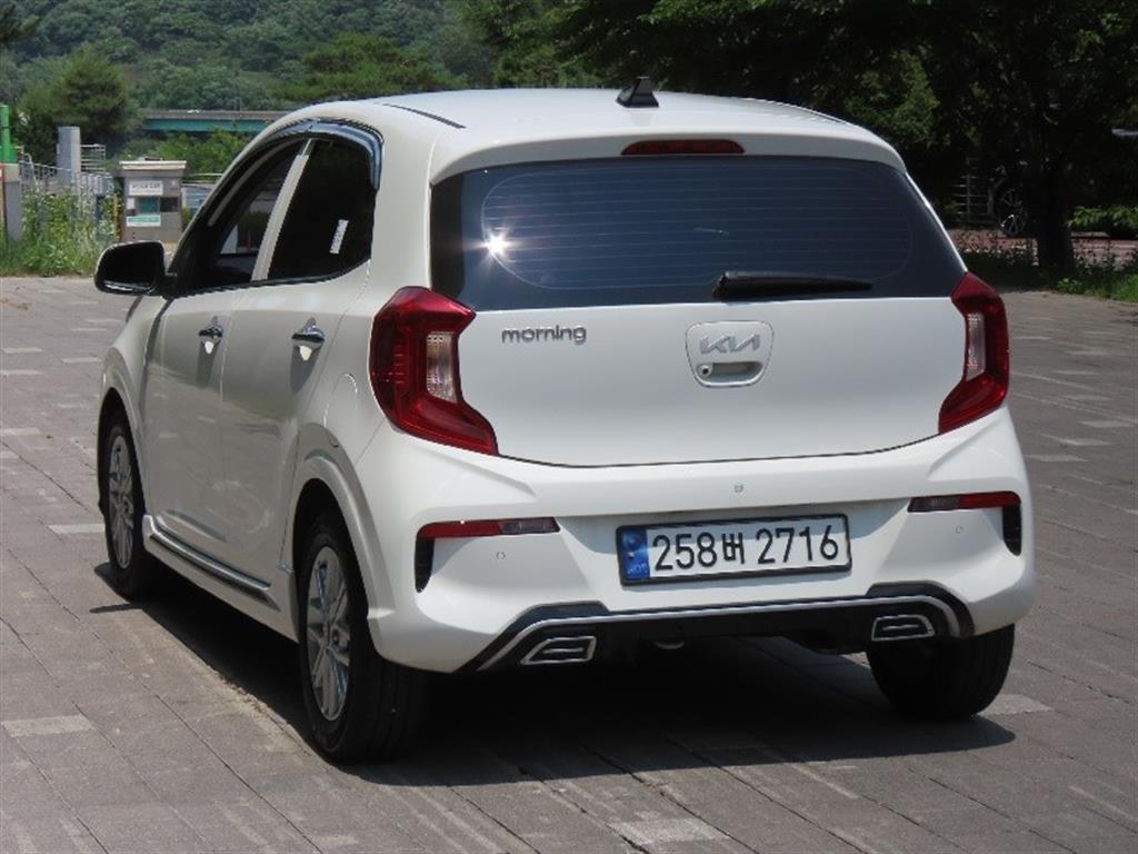 KIA Morning - Vista 4