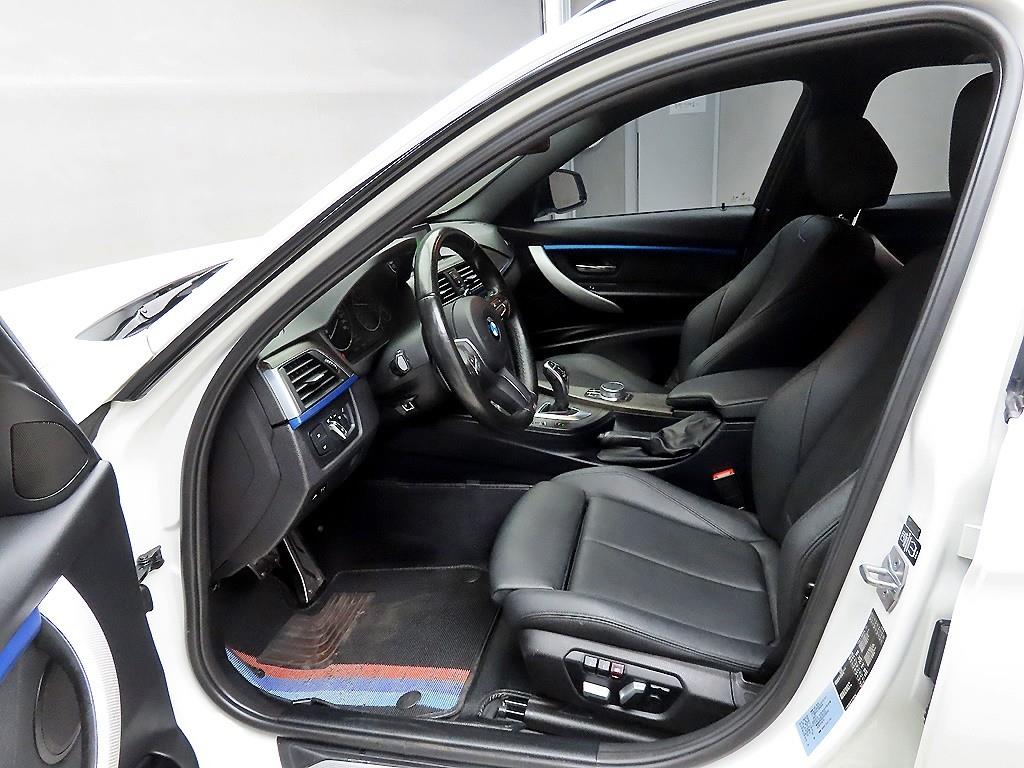 BMW 3 series - Vista 5
