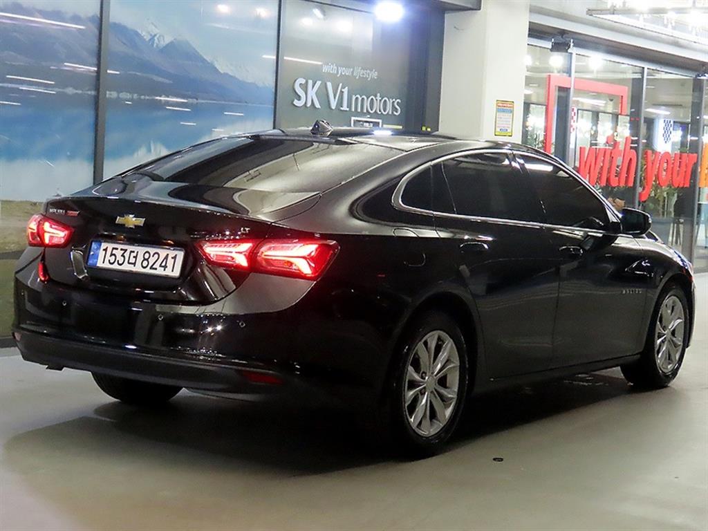 Chevrolet Malibu - Vista 4