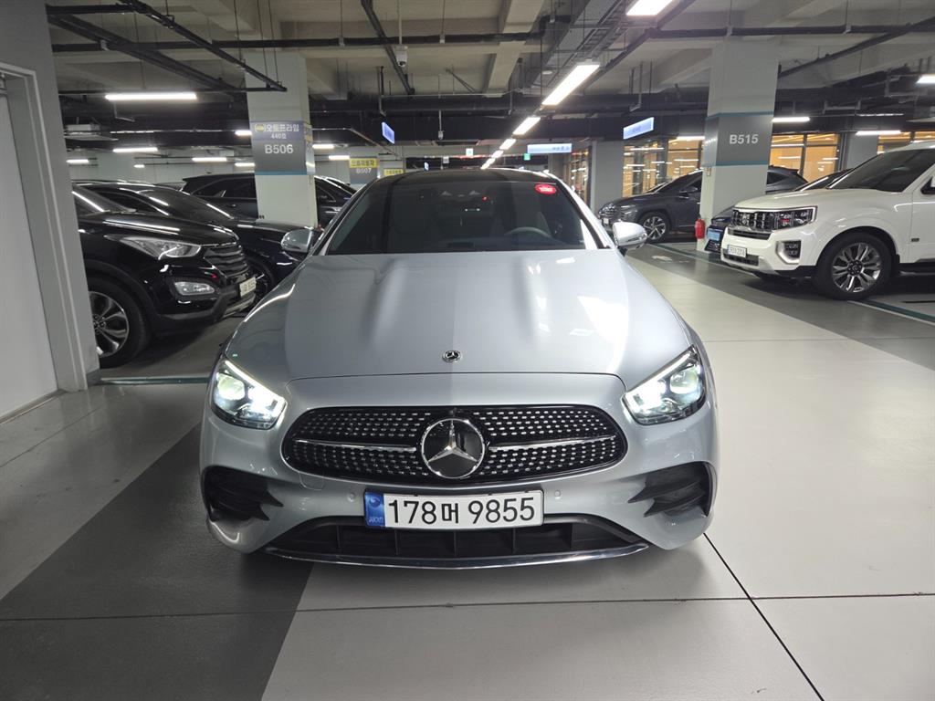 E-클래스 W213 E450 4MATIC 쿠페 2023년식