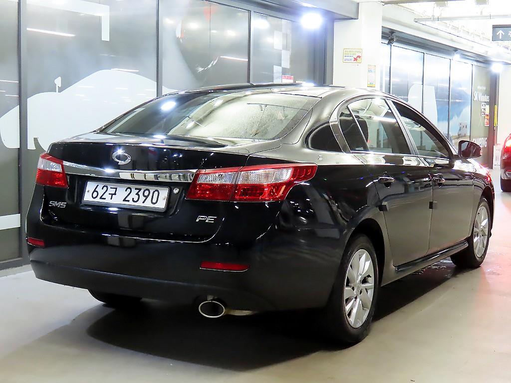 Renault SM5 2.0 LPLI Premium Type 5