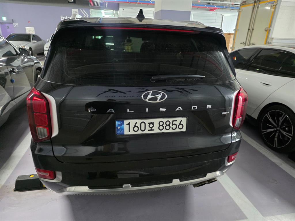 Hyundai Palisade 3.8 Gasoline AWD VIP — фото 3