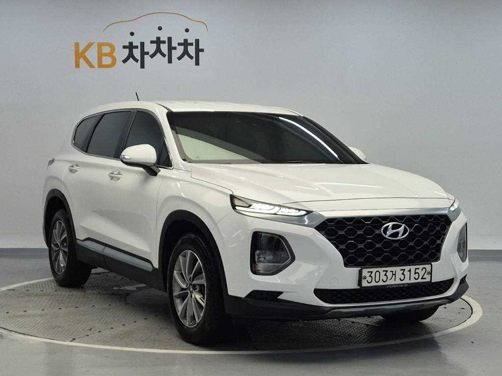 HYUNDAI Santa Fe - Vista 4