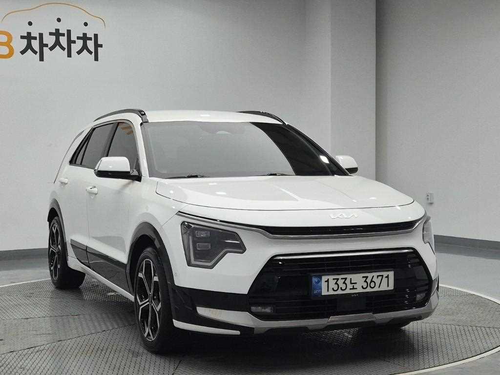 KIA Niro - Vista 4