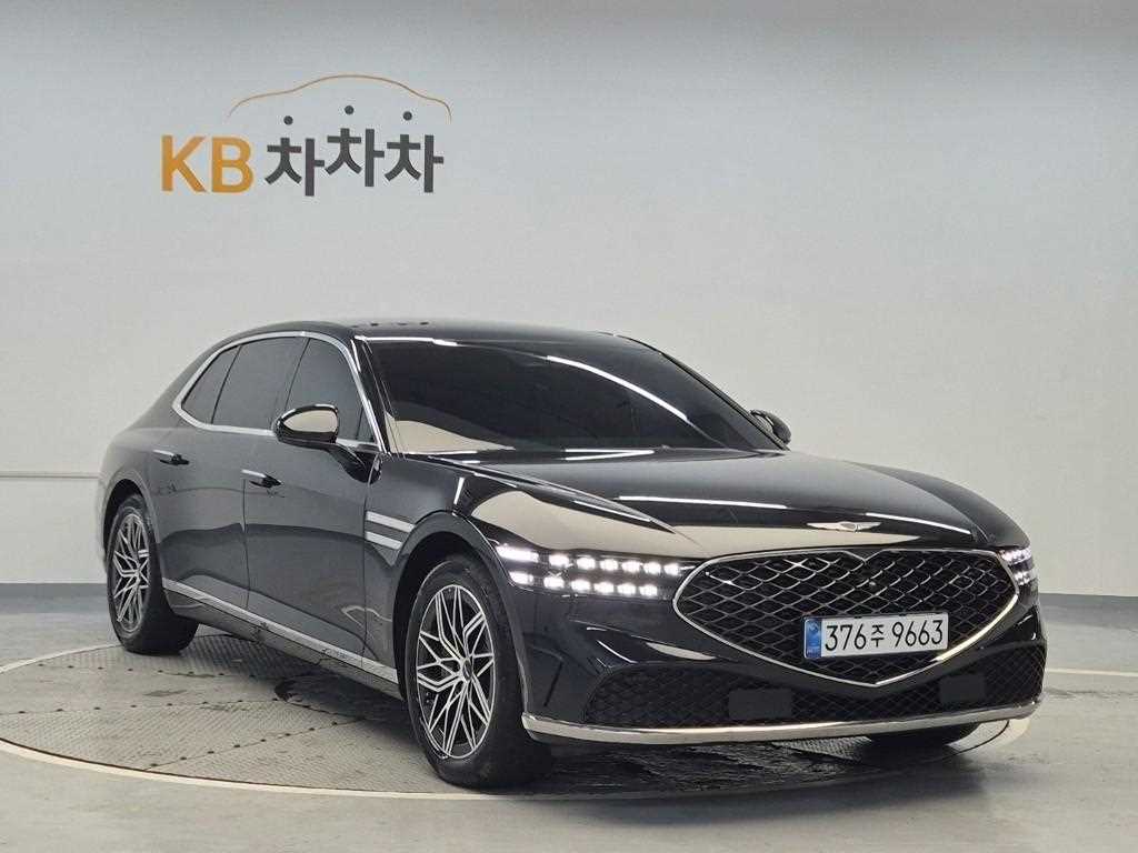 Genesis G90 3.5T GDI AWD 6