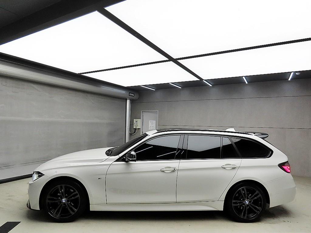 BMW 3 series - Vista 4