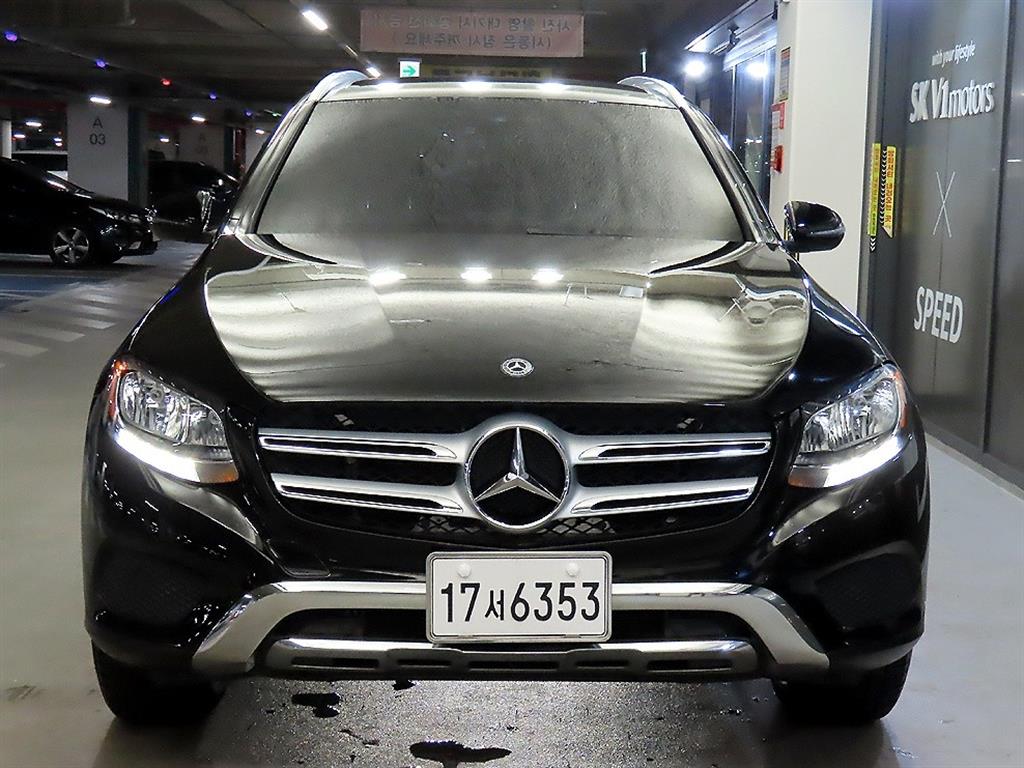 벤츠 GLC 클래스 GLC 300 사진