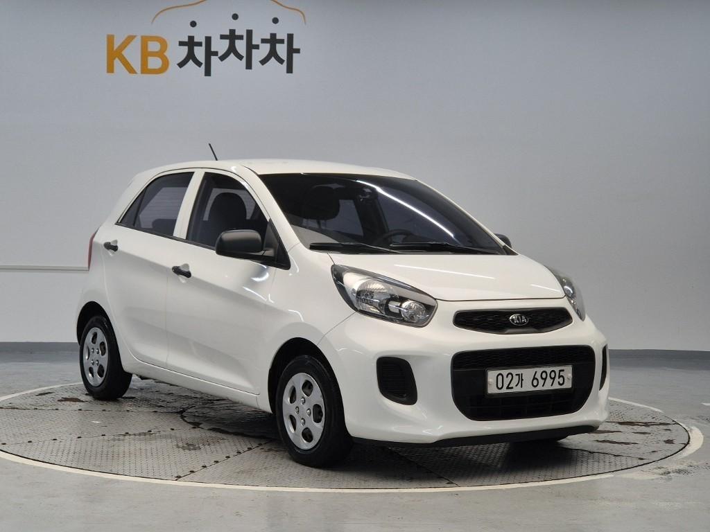 KIA Morning - Vista 4