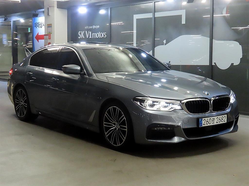 5시리즈 (G30) 530i M 스포츠 플러스 2019년식