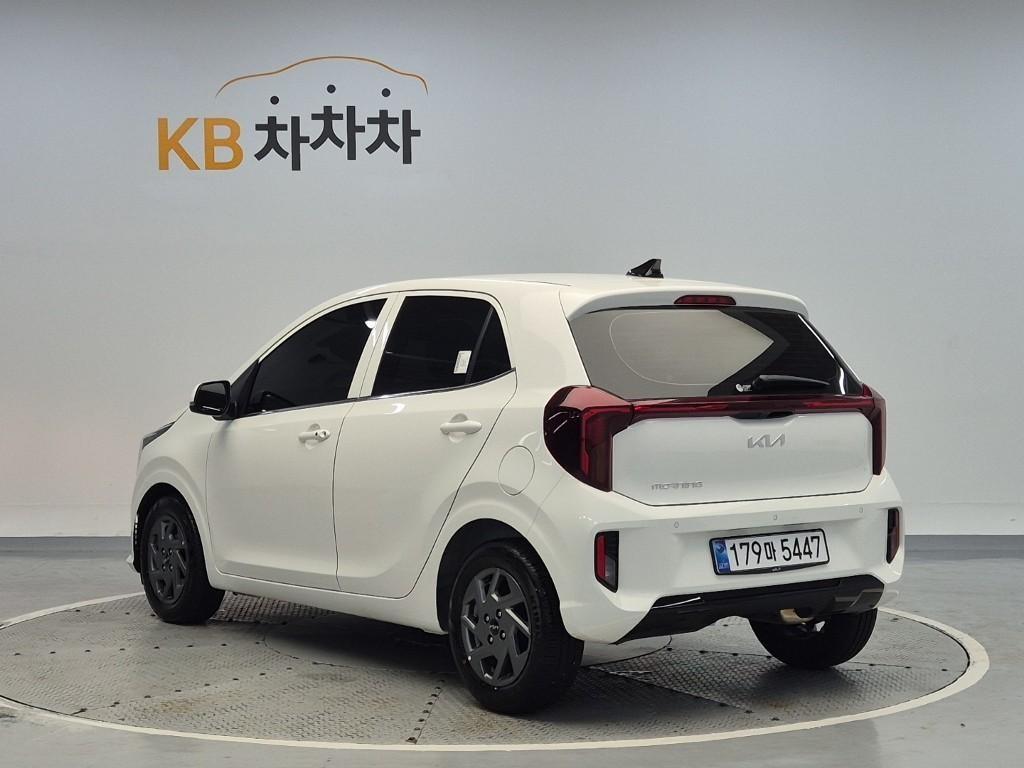 KIA Morning - Vista 4