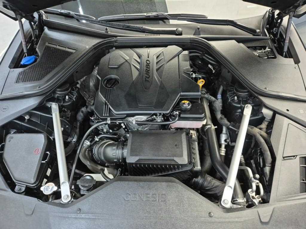 Genesis G80 - Vista 5