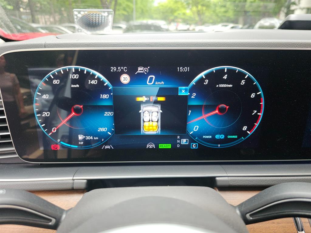 Mercedes-Benz GLE-Class GLE450 4MATIC 6