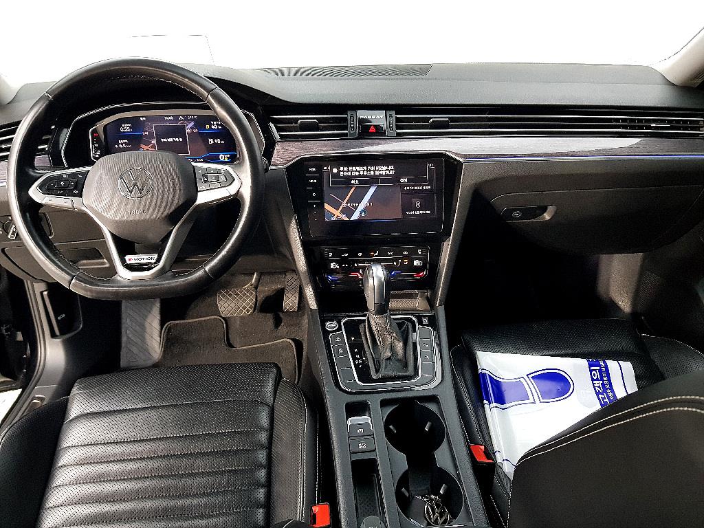 Volkswagen Passat - Vista 5