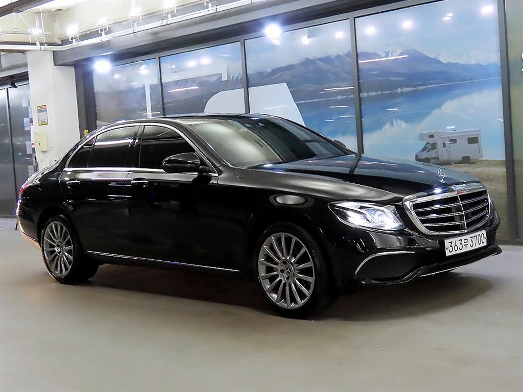 E-클래스 W213 E300 4MATIC 익스클루시브 2020년식