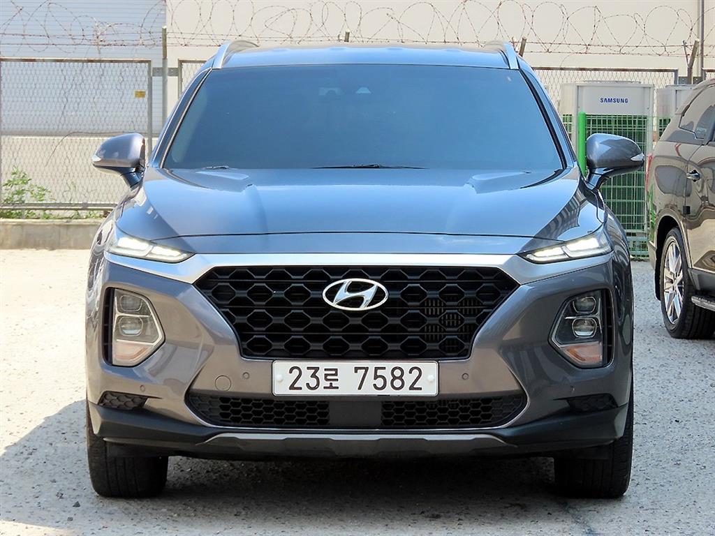 싼타페 TM 디젤 2.0 2WD 익스클루시브 2019년식
