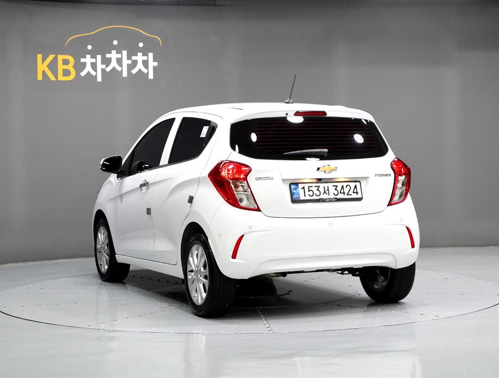 Chevrolet Spark - Vista 4