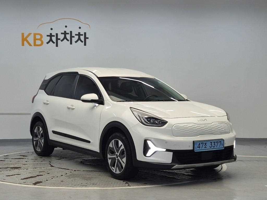 KIA Niro - Vista 4