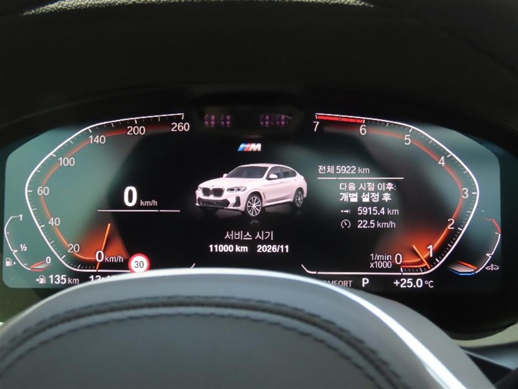 BMW X4 - Vista 5
