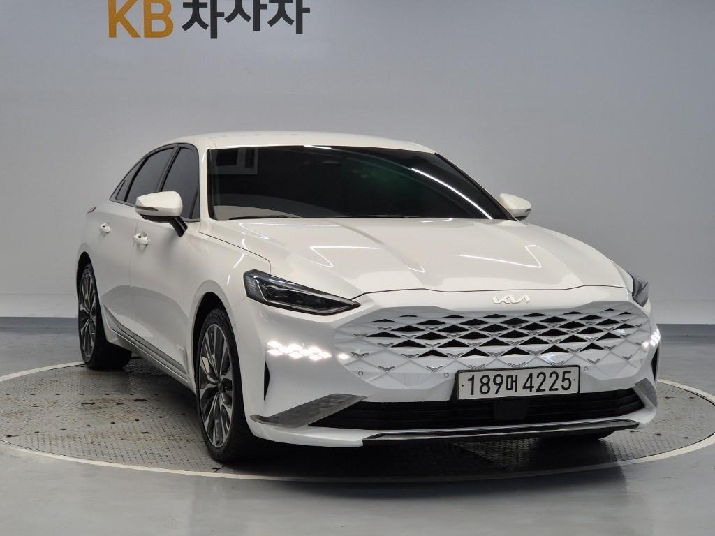 KIA K8 - Vista 4