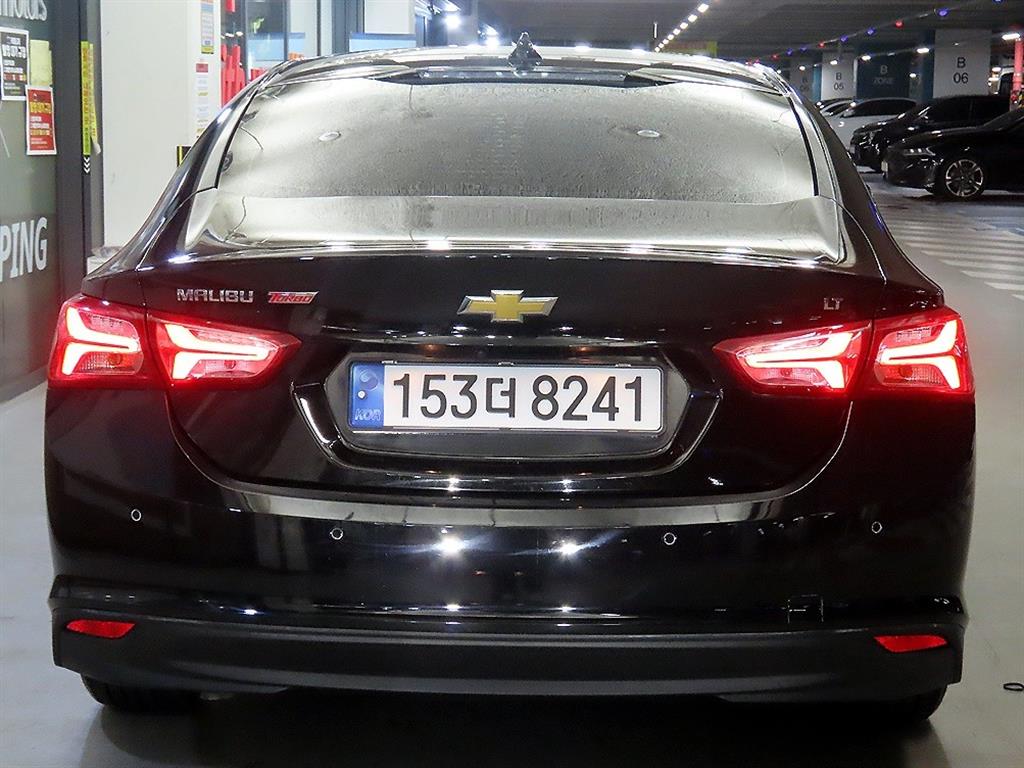 Chevrolet Malibu - Vista 5