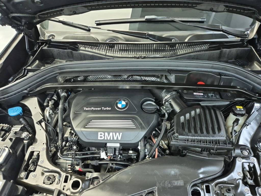 BMW X1 - Vista 5