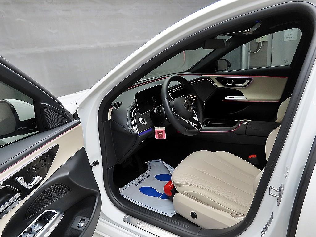 Mercedes-Benz E-Class E200 Avantgarde — фото 5