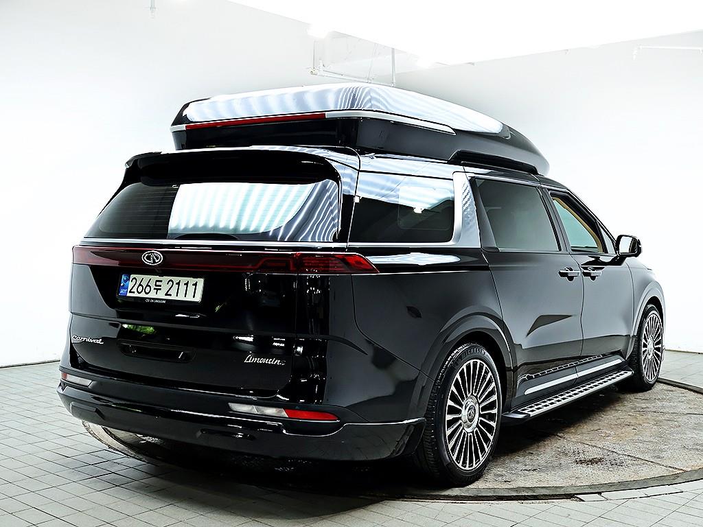 KIA Carnival - Vista 4