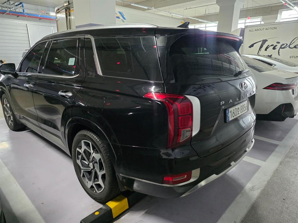 Hyundai Palisade 3.8 Gasoline AWD VIP — фото 4