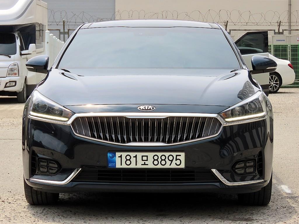 올 뉴 K7 3.0 LPI 럭셔리 2017년식
