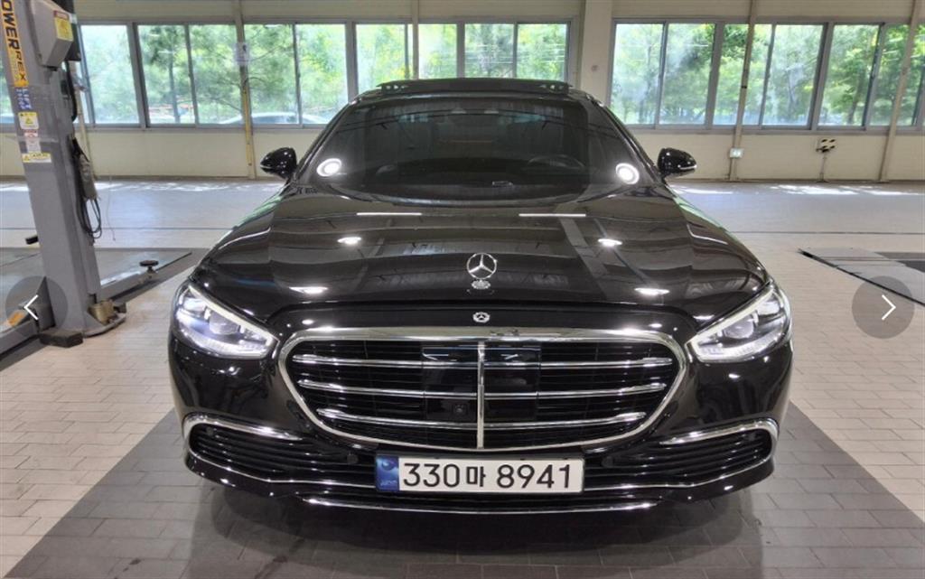 Mercedes-Benz S-Class S450L 4MATIC