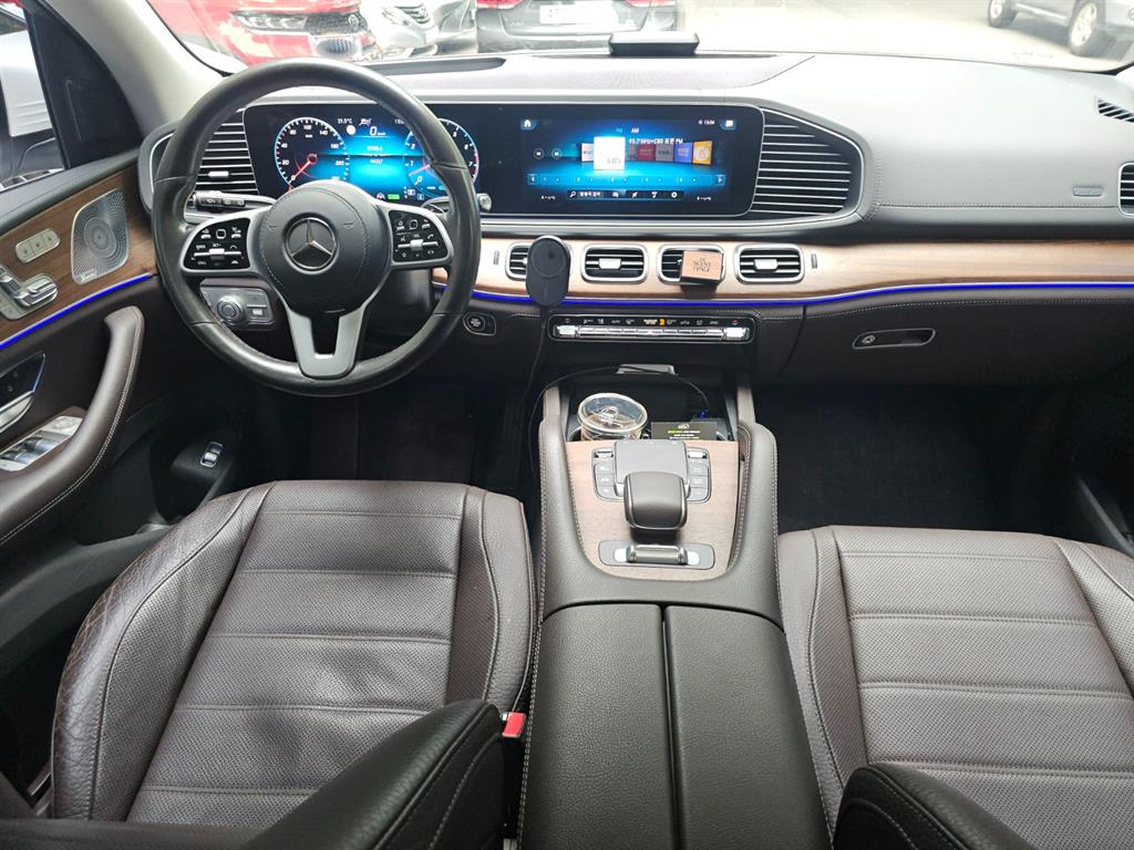 Mercedes-Benz GLE-Class GLE450 4MATIC 8