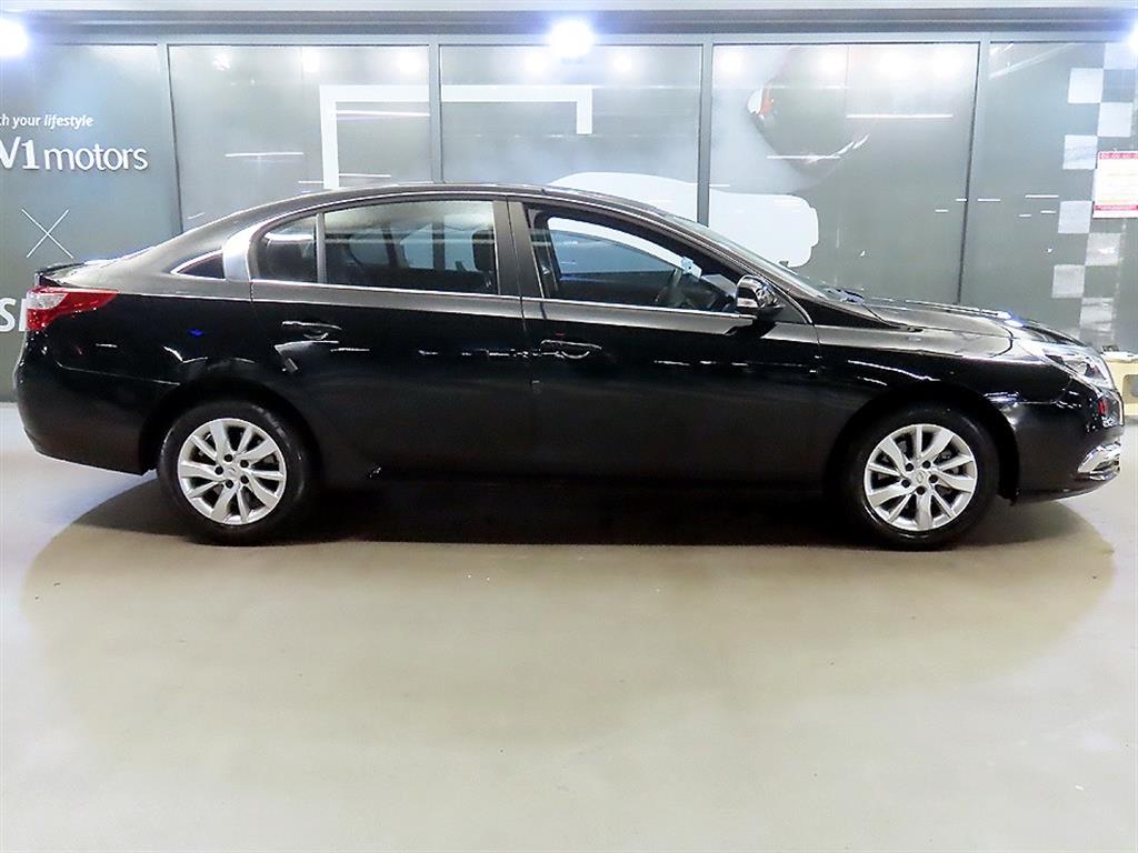 Renault SM5 2.0 LPLI Premium Type 4