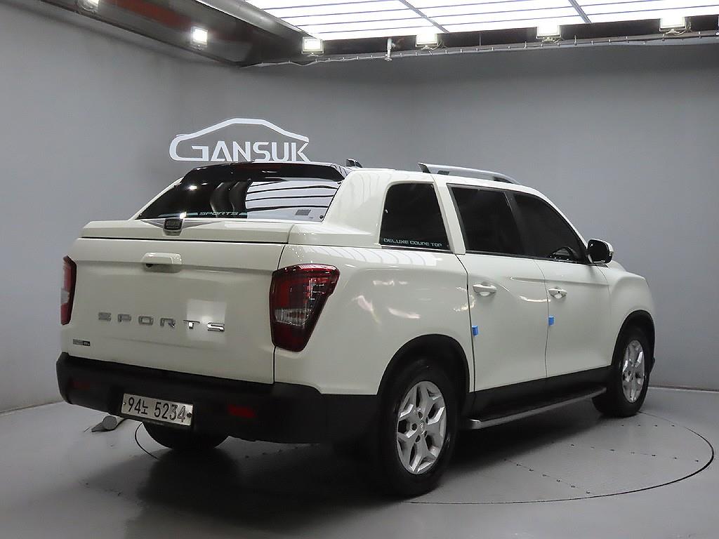 Ssangyong Rexton - Vista 4