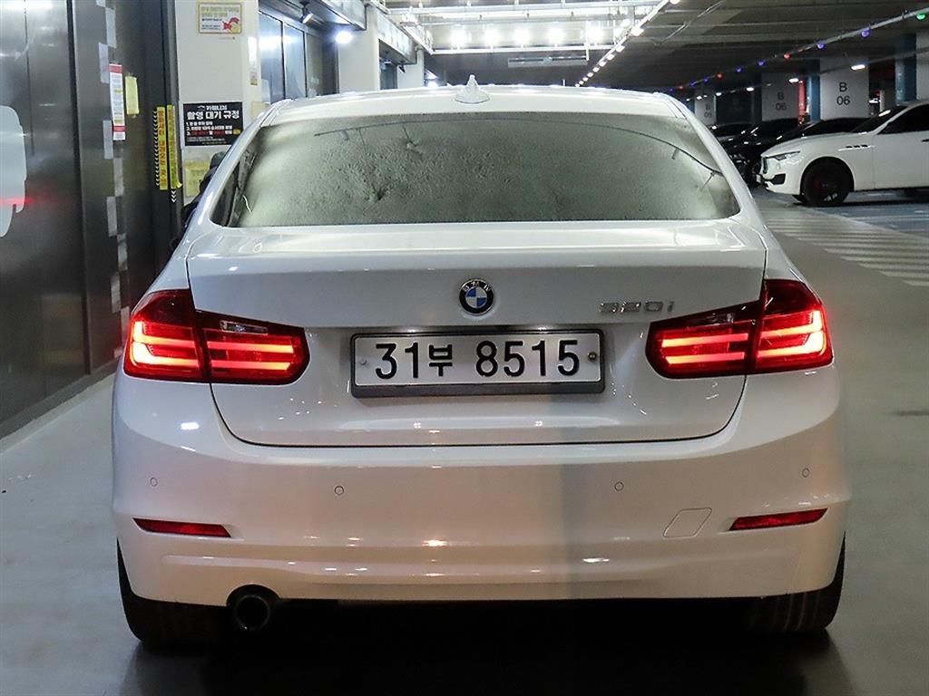 BMW 3 series - Vista 5