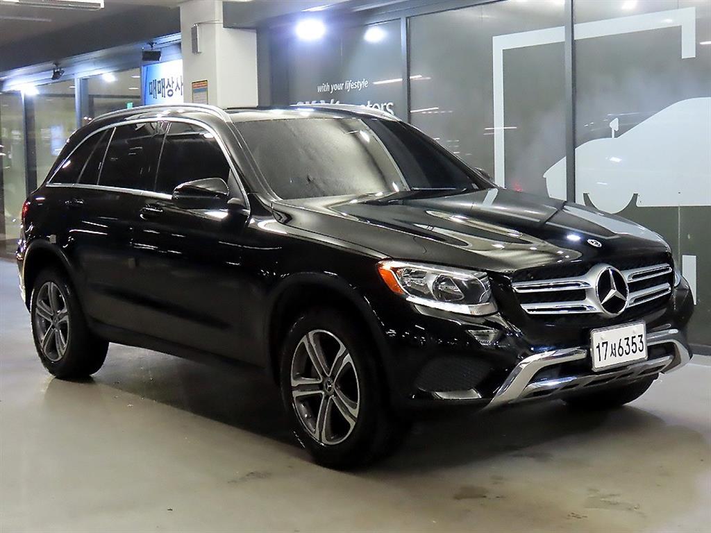 GLC클래스 X253 GLC 300 2019년식