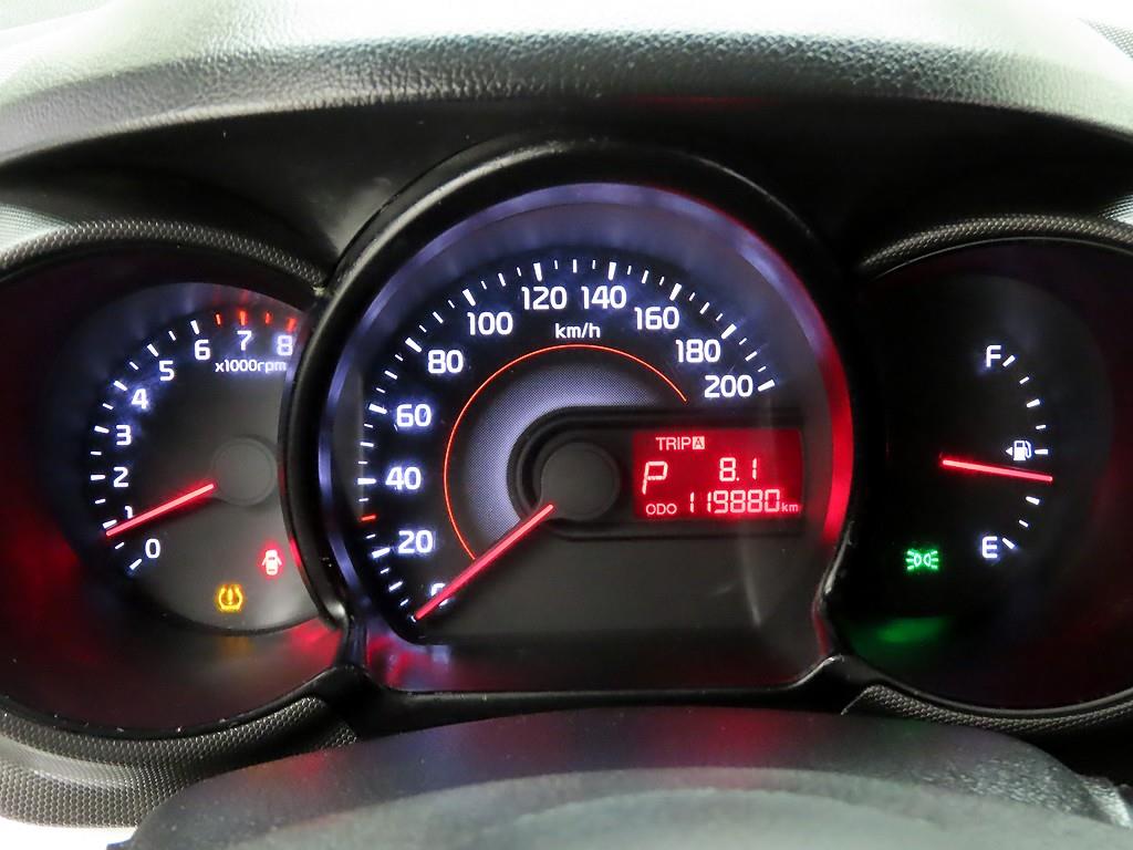 KIA Ray - Vista 5