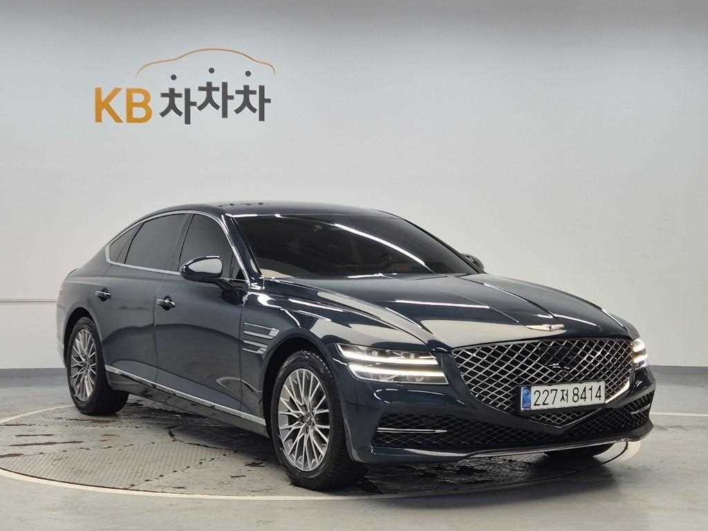 Genesis G80 - Vista 4