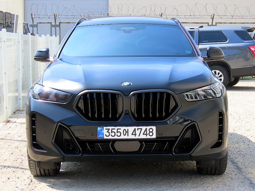 BMW X6 xDrive 40i M 스포츠 사진