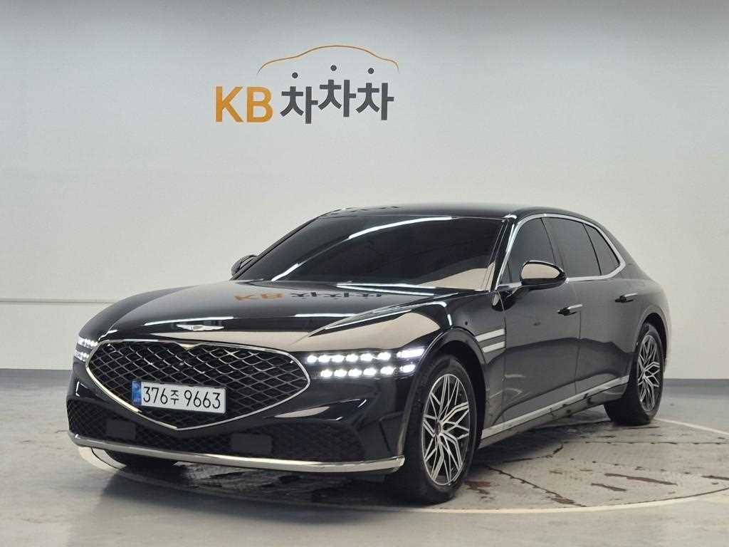 Genesis G90 3.5T GDI AWD 3