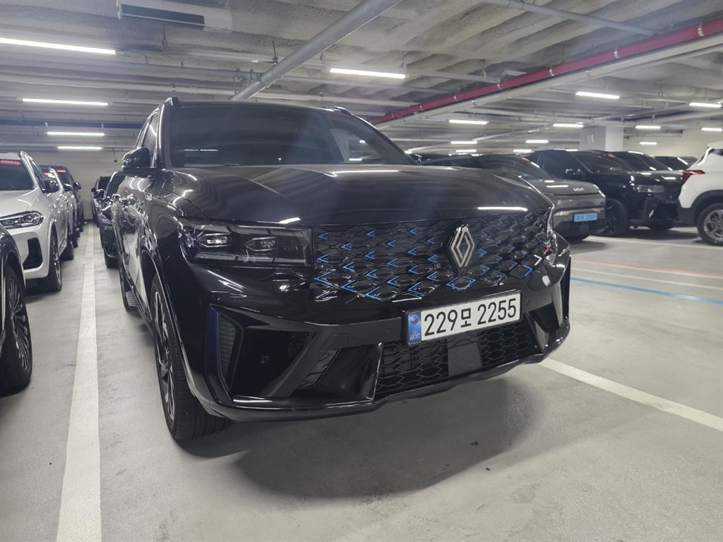 Renault Koleos Hybrid 1.5 Esprit Alpine