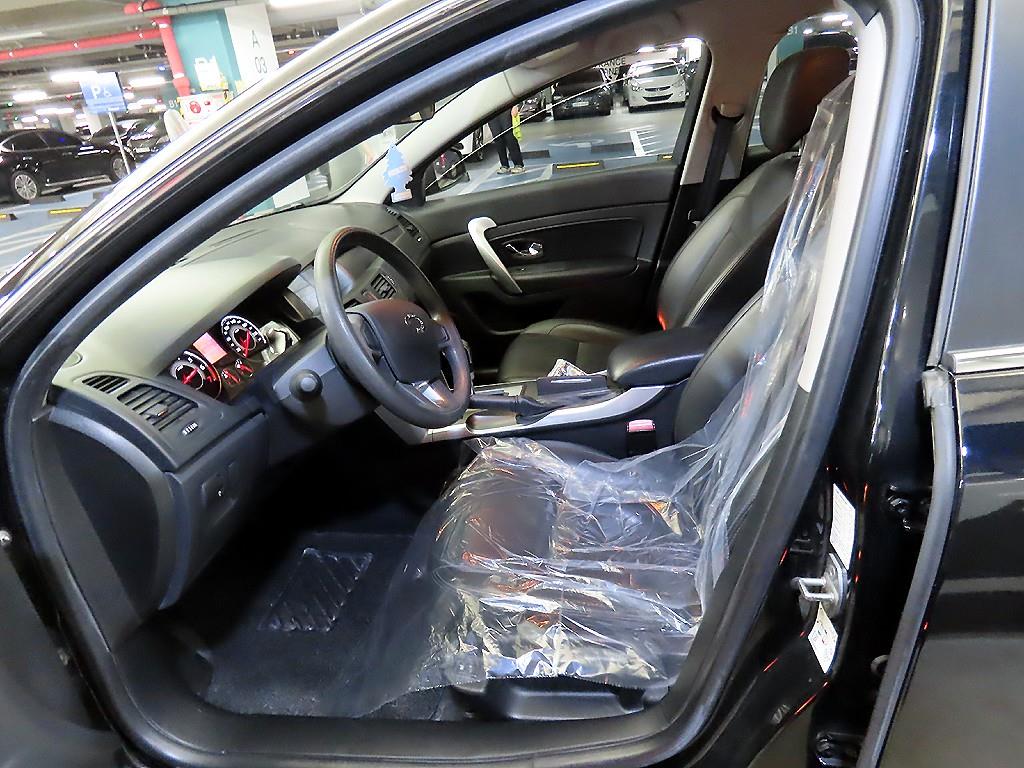 Renault SM5 2.0 LPLI Premium Type 7