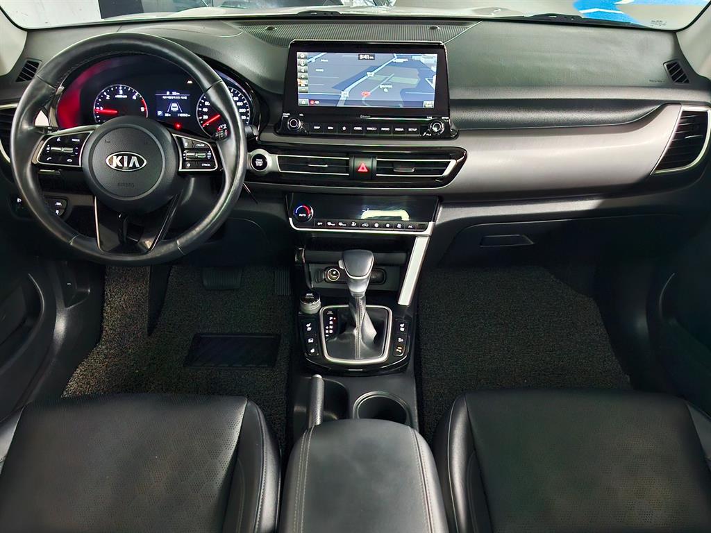 KIA Seltos - Vista 5