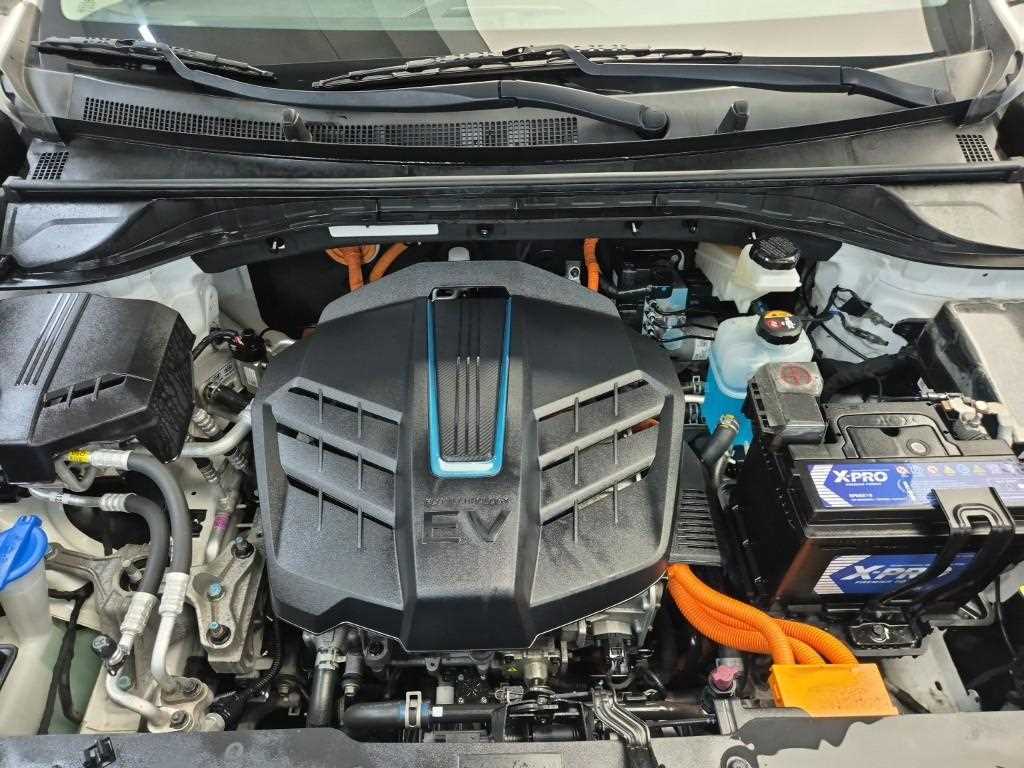 KIA Niro - Vista 5