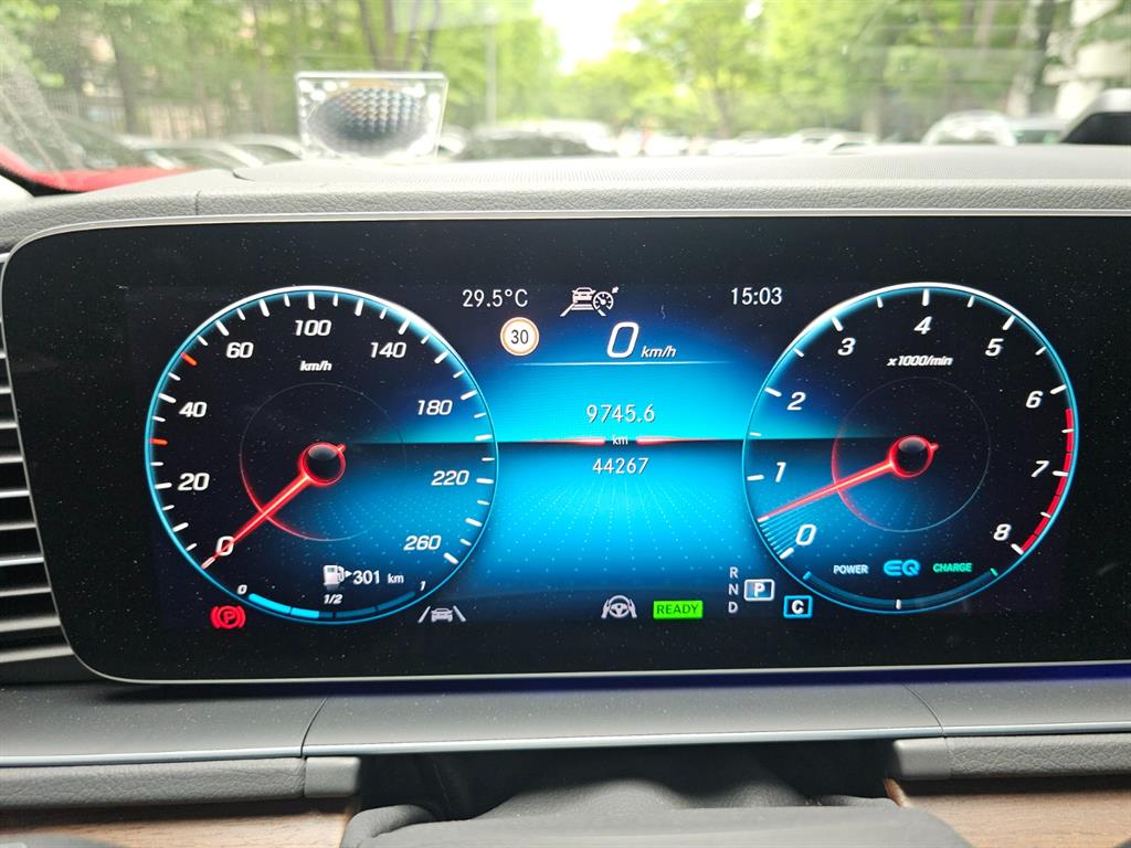 Mercedes-Benz GLE-Class GLE450 4MATIC 5