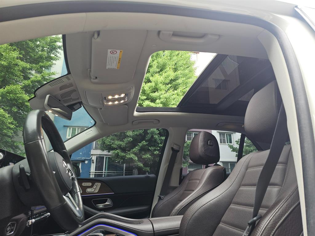 Mercedes-Benz GLE-Class GLE450 4MATIC 7