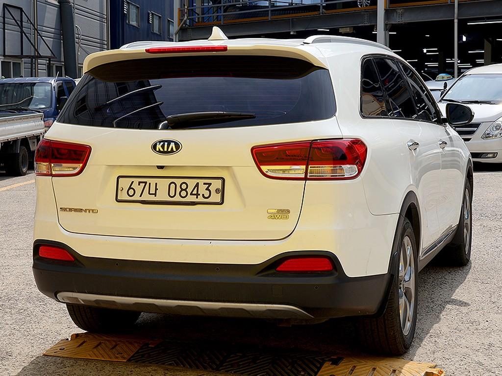 KIA Sorento - Vista 4