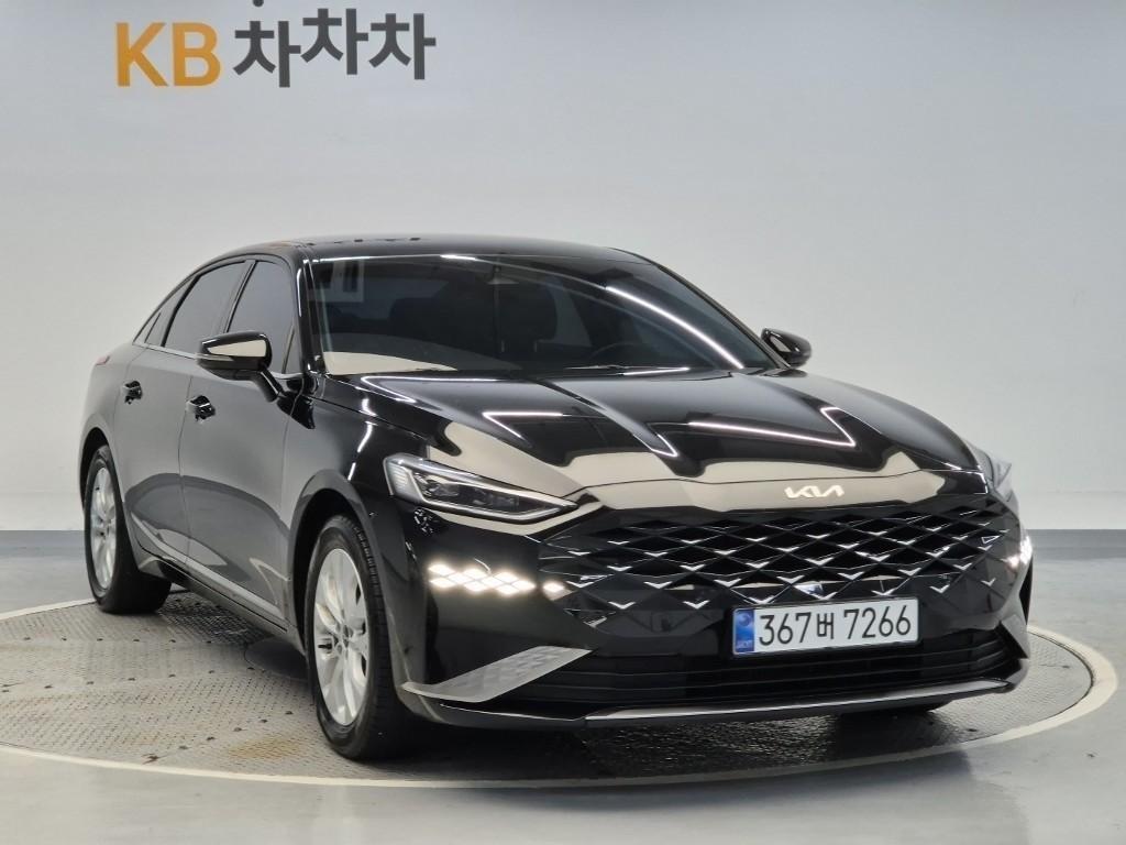 KIA K8 - Vista 4